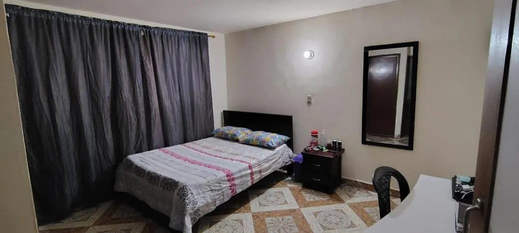 Alojamiento Sleyder Agudelo Medellín