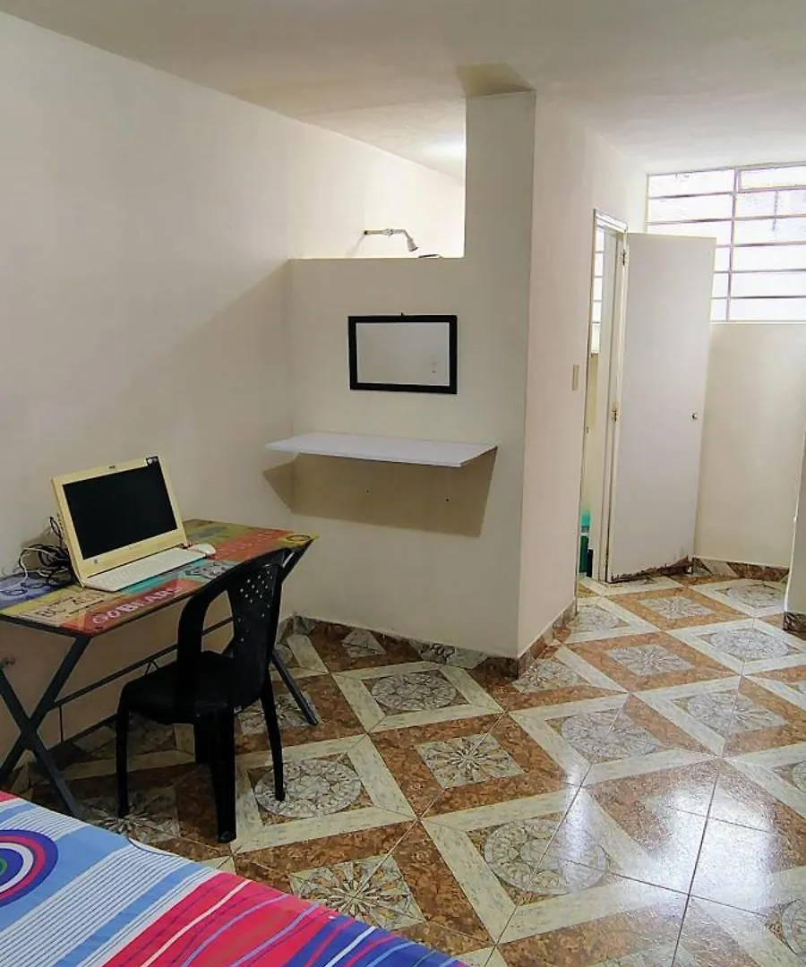 Alojamiento Sleyder Agudelo Medellin Homestay