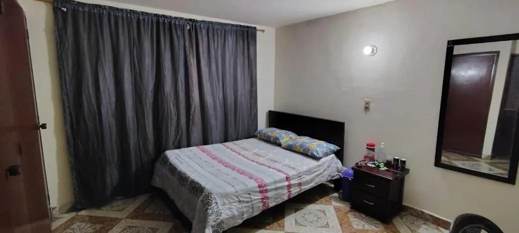 Alojamiento Sleyder Agudelo Medellín